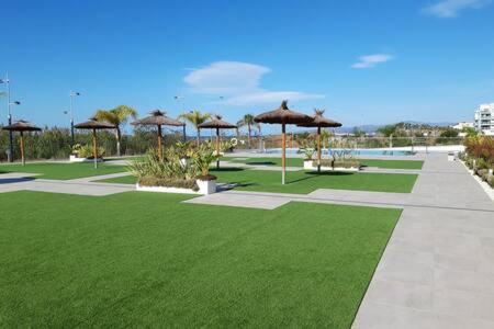 Shr009 Panorama Beach Torrox Costa Экстерьер фото