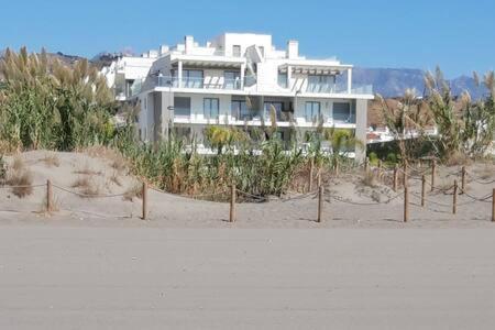 Shr009 Panorama Beach Torrox Costa Экстерьер фото