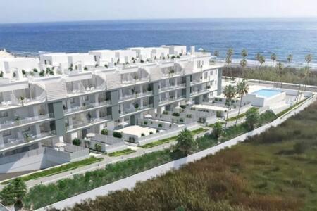 Shr009 Panorama Beach Torrox Costa Экстерьер фото