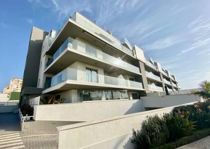 Shr009 Panorama Beach Torrox Costa Экстерьер фото