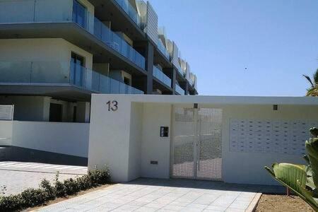 Shr009 Panorama Beach Torrox Costa Экстерьер фото
