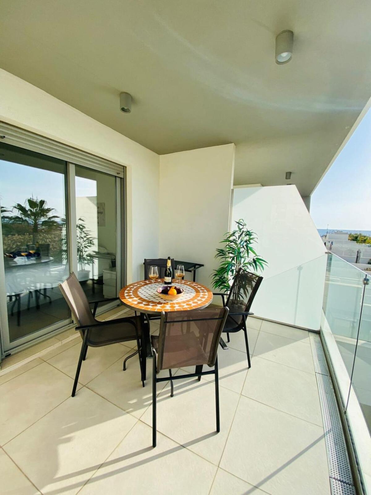 Shr009 Panorama Beach Torrox Costa Экстерьер фото