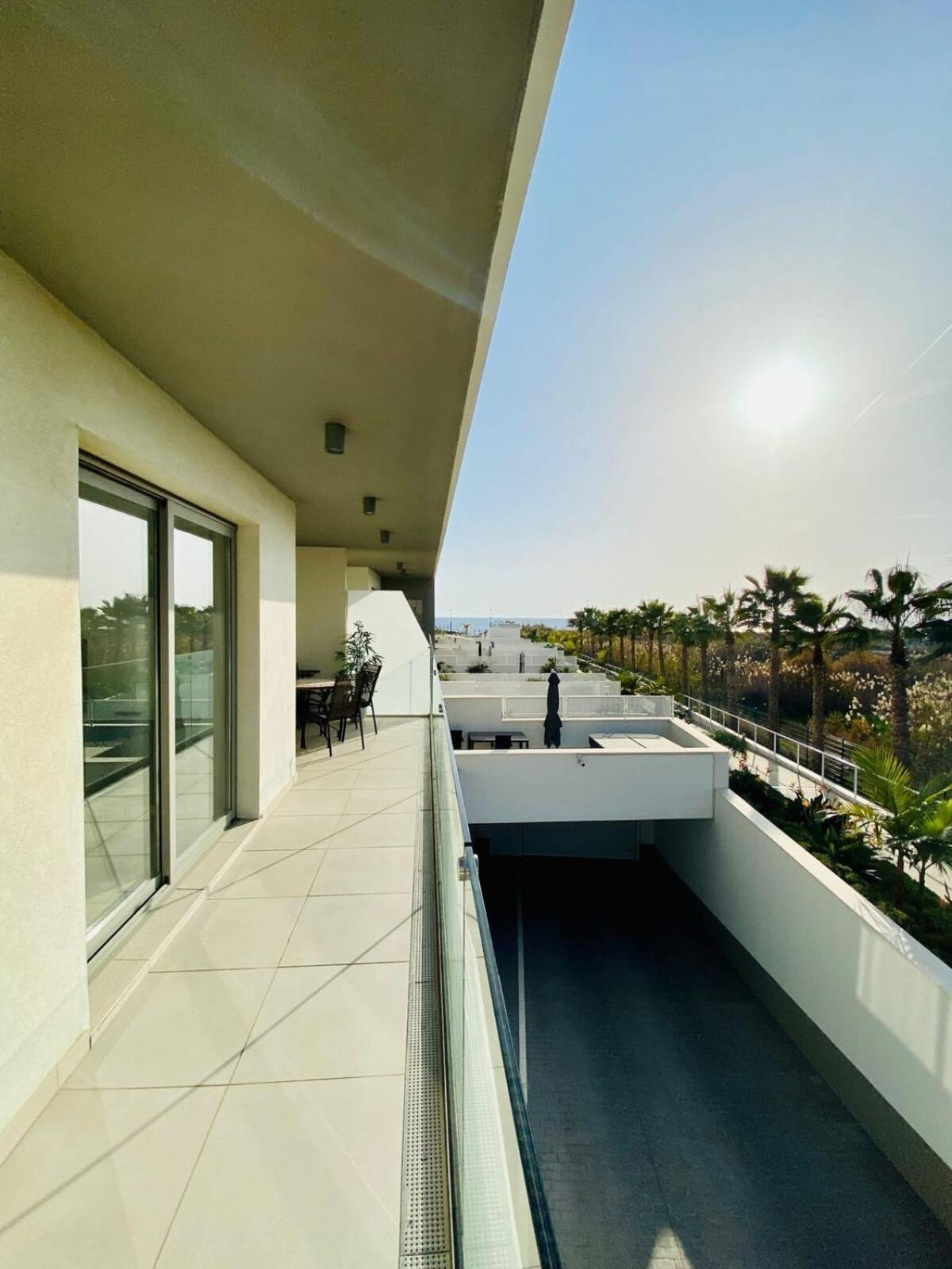 Shr009 Panorama Beach Torrox Costa Экстерьер фото